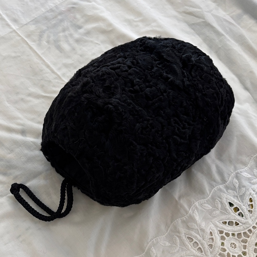 Persian Lamb Muff